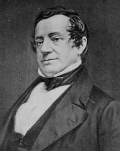 Washington Irving (1783-1859) was neither a basketball player, nor the lyricist for "White Christmas."