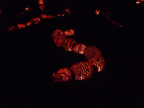 Snakes.  Why'd it hafta be SNAKES?