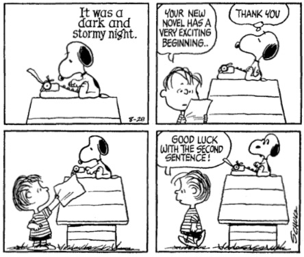 Dark and Stormy Nights | Brian Jay Jones